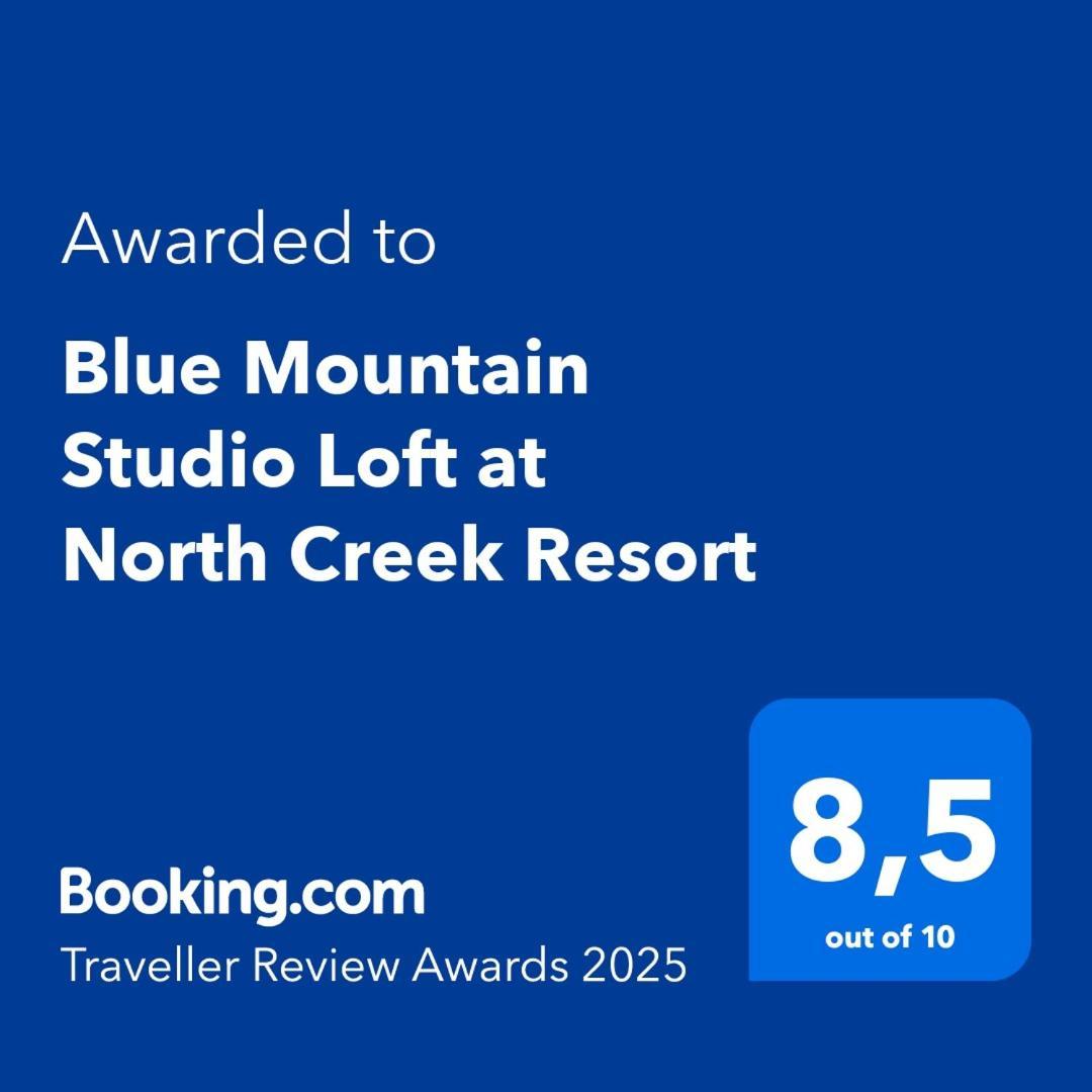Blue Mountain Studio Loft At North Creek Resort 블루마운틴 외부 사진