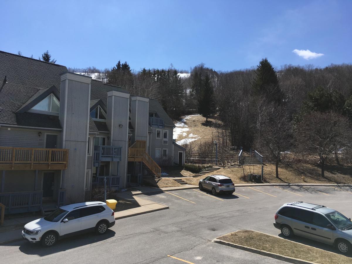 Blue Mountain Studio Loft At North Creek Resort 블루마운틴 외부 사진